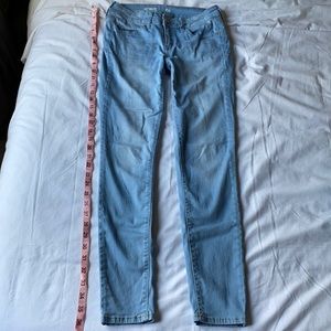 SO Ultimate Low Rise Jegging Jeans Size 3 / Small